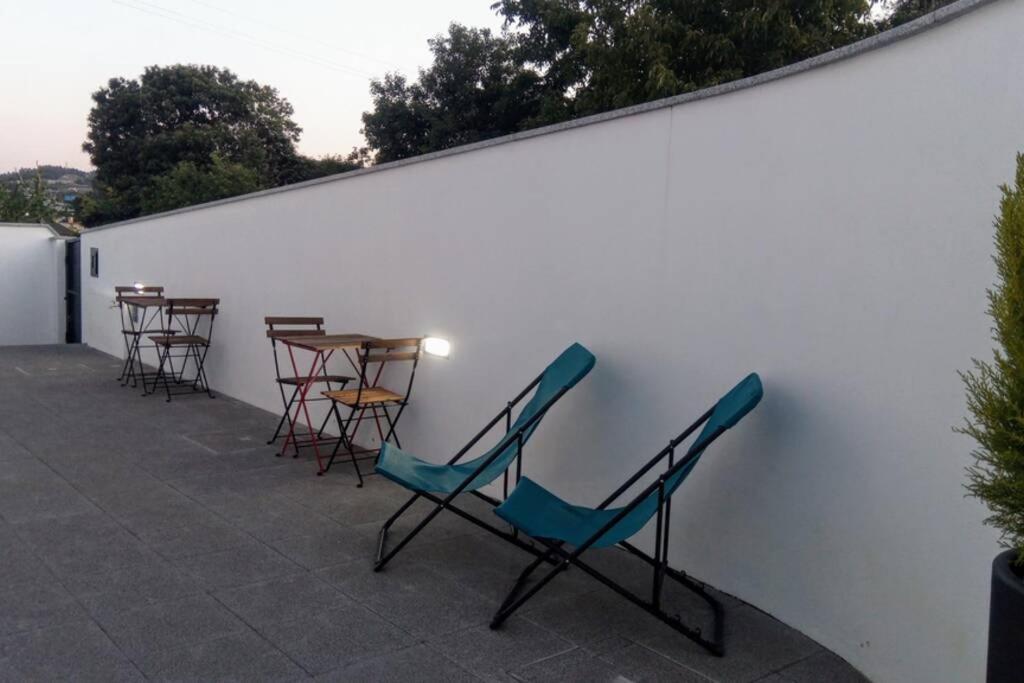 Casa Vilar Villa Vila Nova de Gaia Exterior foto